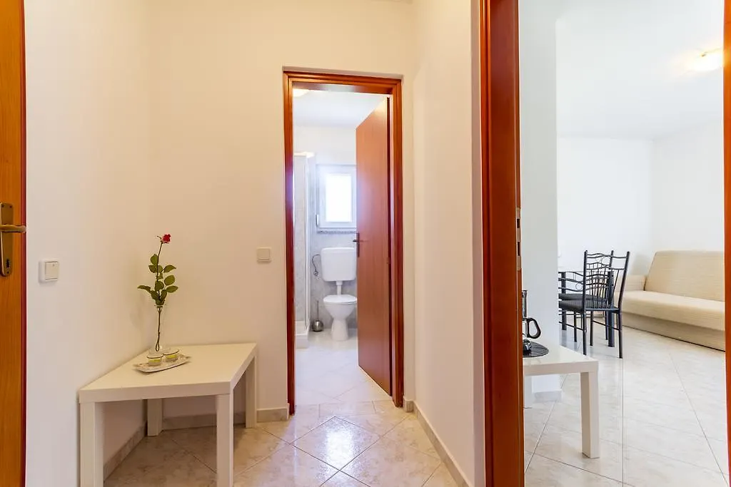 Apartments Alba Fazana