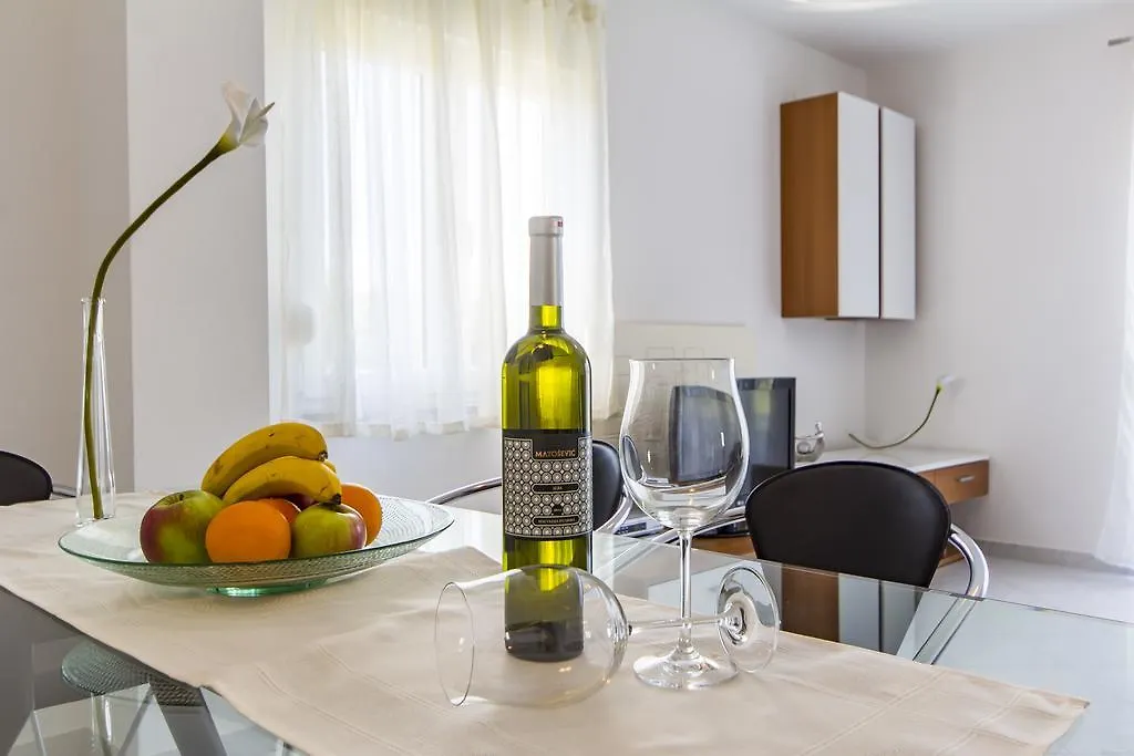 Apartments Alba Fazana