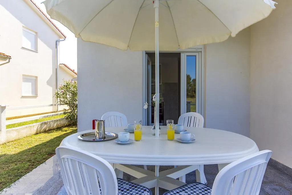 Apartments Alba Fazana Croatia