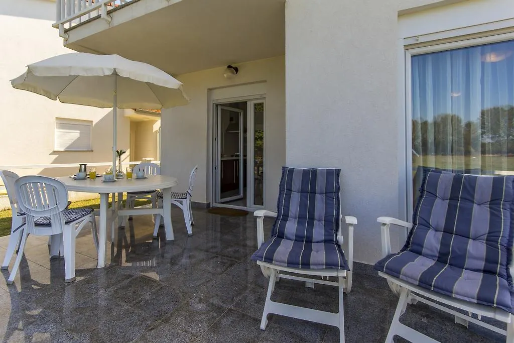 Apartments Alba Fazana