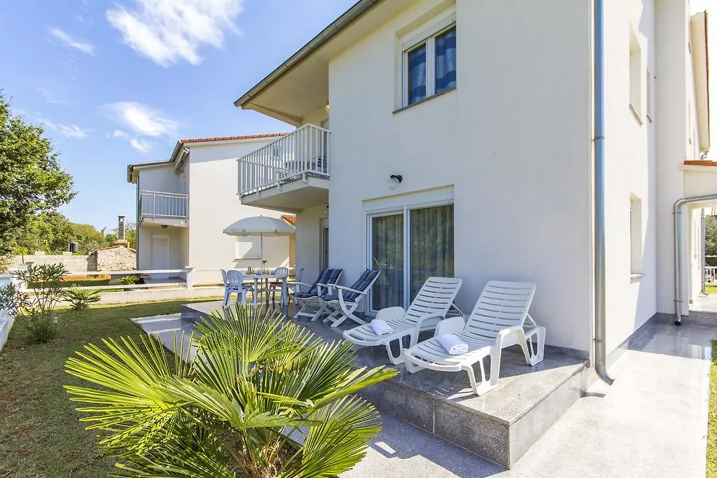 Apartments Alba Fazana
