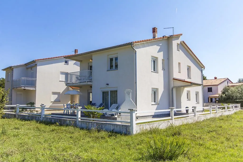 Apartments Alba Fazana