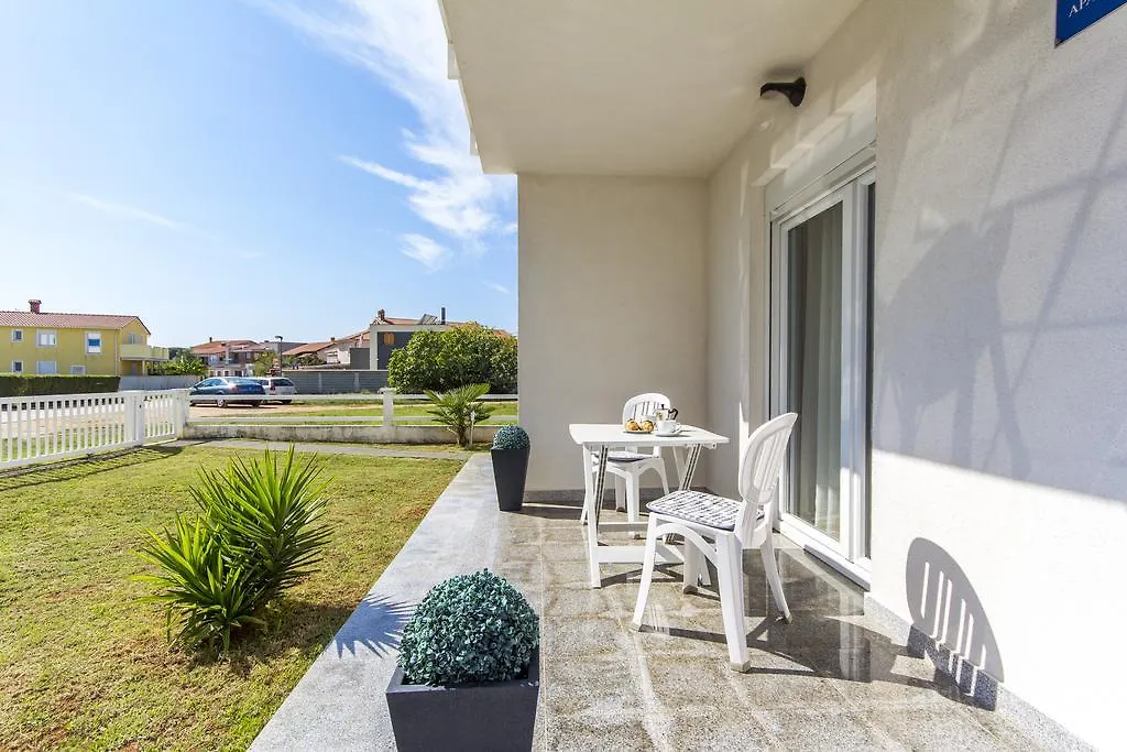 Apartments Alba Fazana