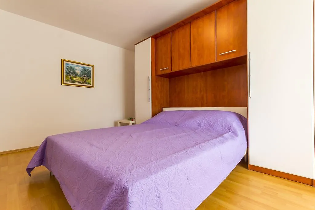 Apartments Alba Fazana Croatia
