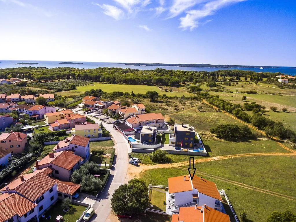 Apartments Alba Fazana